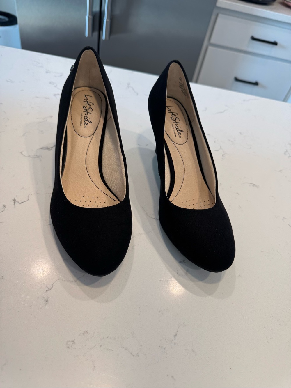LifeStride Parigi comfort pumps size 9 NEW no tags - Picture 2 of 7